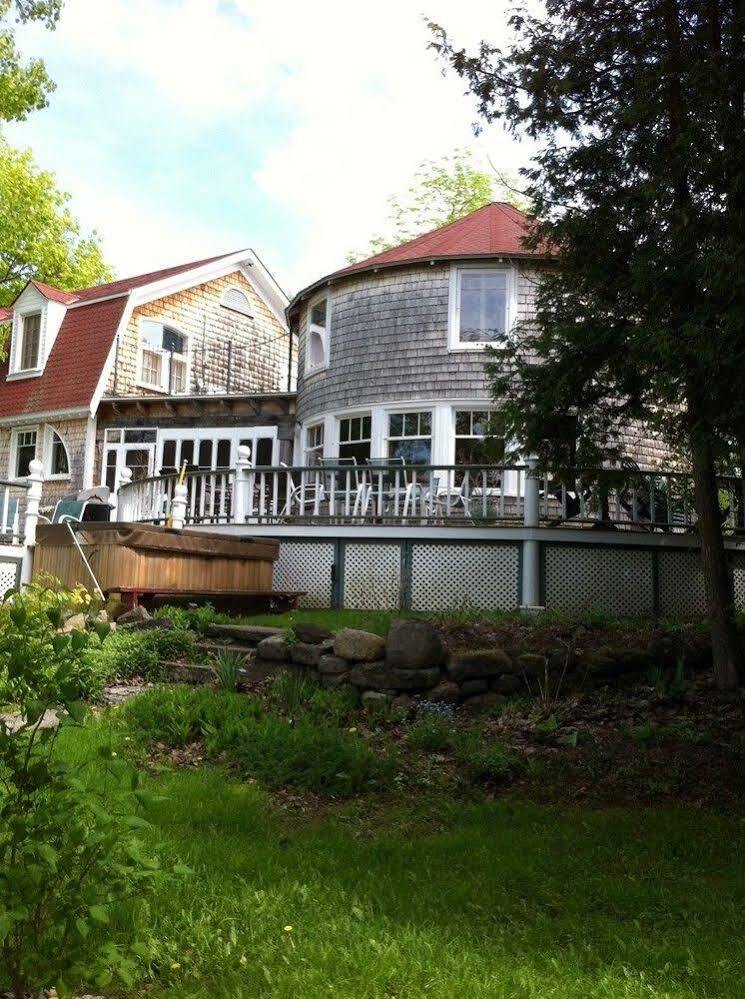 Hotel Windswept On The Trent Campbellford Zewnętrze zdjęcie